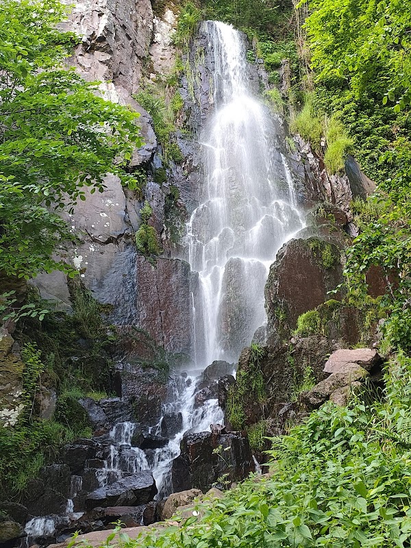 Cascade du Nideck