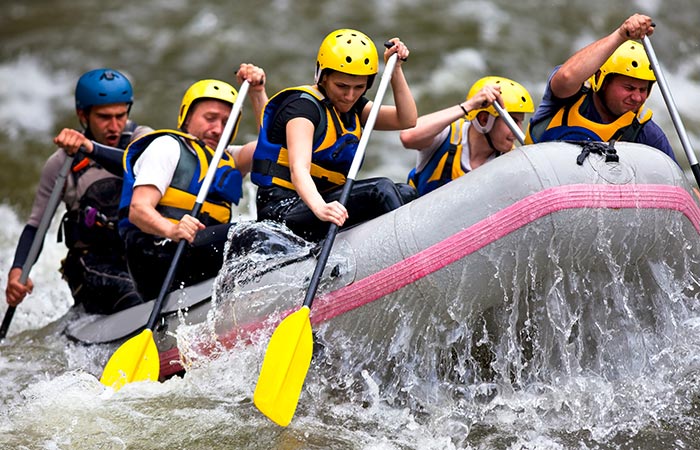 Valrafting - Rafting et Canyoning Sierre