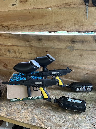 L'ECURIE BALL PAINTBALL