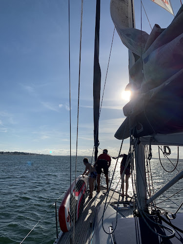 Arguin Sailing