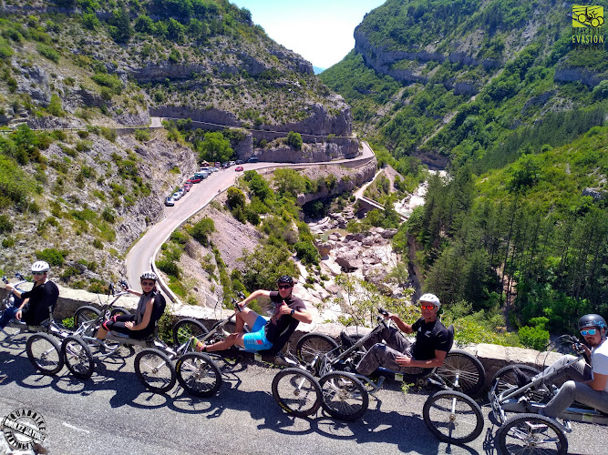 Descente Evasion Provence