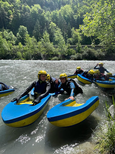 AN Rafting Savoie : eau-vive, outdoor, EVG EVJF et séminaires