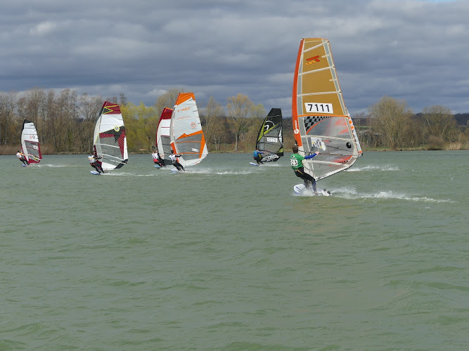 Base de voile Club Nautique Haut-Saônois Vesoul
