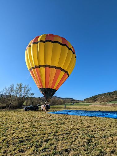 Montgolfière & Découvertes : Vol en Montgolfière le Puy en Velay, Haute-Loire, 43
