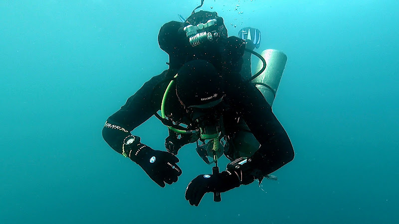 Hydrosphère Plongée