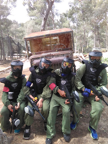 PAINTBALL FAMILY TOULON