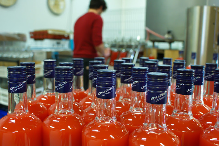 Armateurs de Rhum - Rhum de Saint-Malo