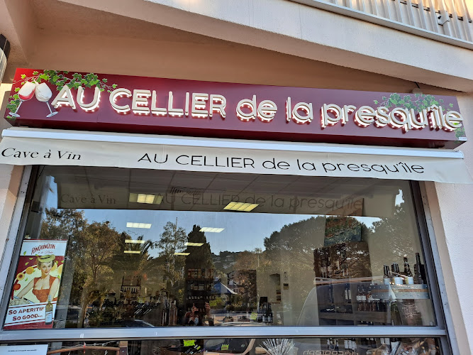 Au Cellier de la Presqu'ile