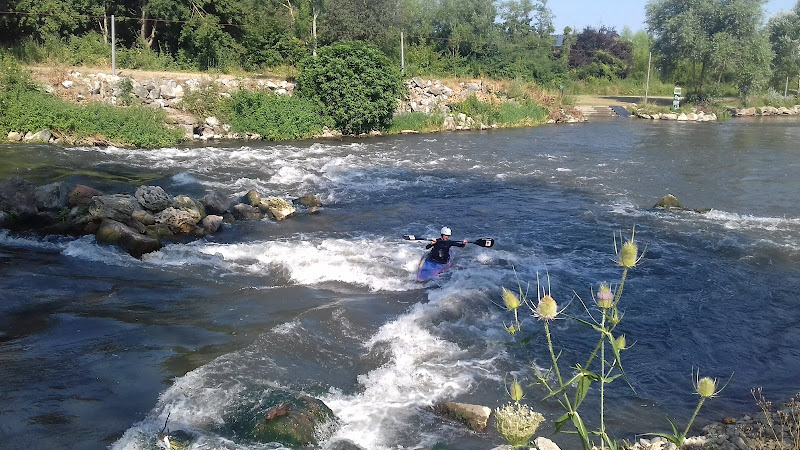 Canoë-Kayak Val de Reuil