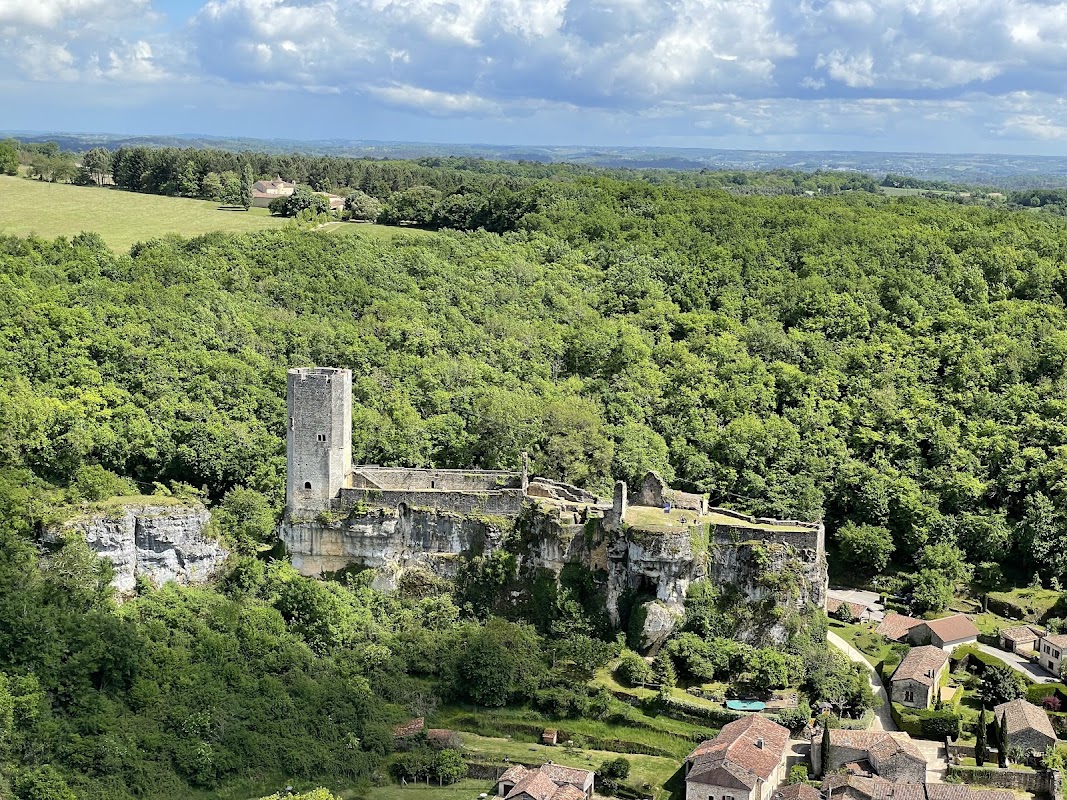 Sentier de la Vallée de Gavaudun