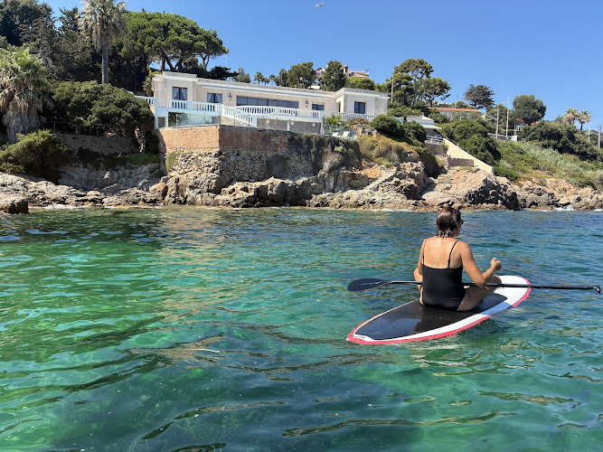 Stand Up Paddle Cannes