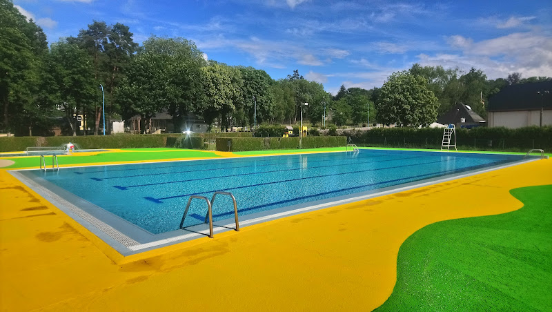 Piscine de Saint-Honoré-les-Bains
