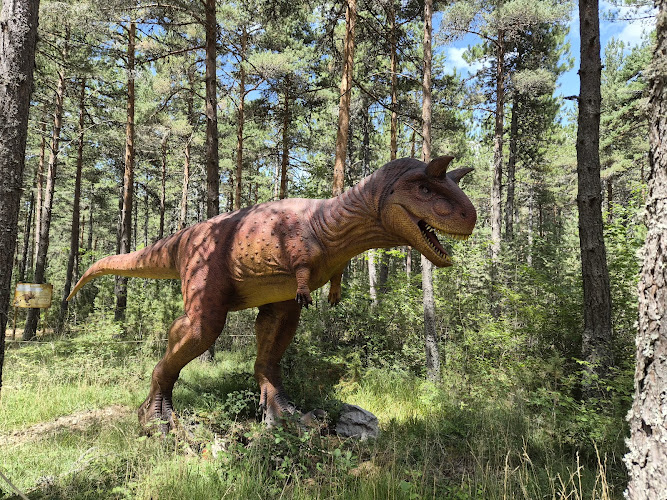 Dinopedia Parc Mende - Lozère