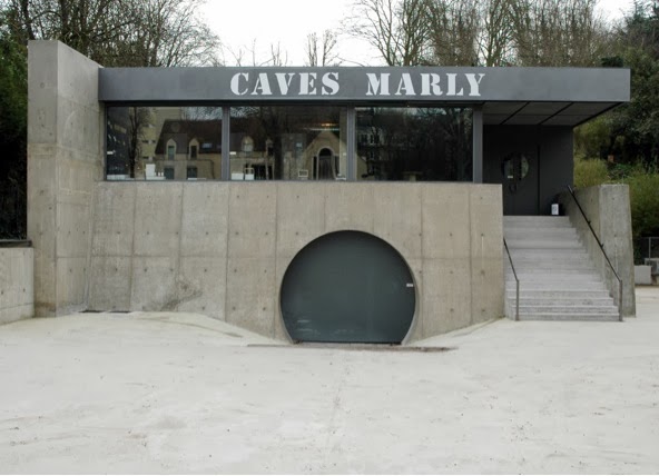 Les Caves de Marly - SARL LES TOQUES GOURMANDES