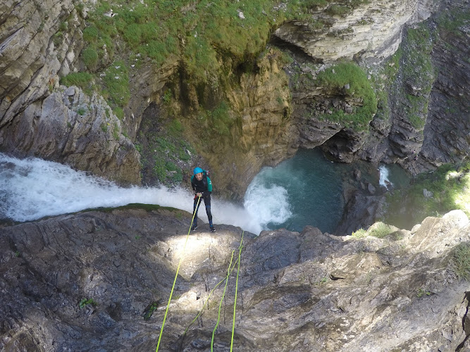 Pro Verdon Canyoning