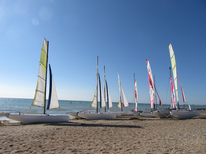 Association Nautique Hautaise - Centre Nautique
