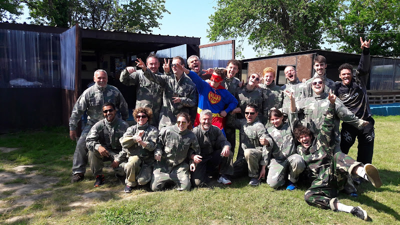 Paintball Mania