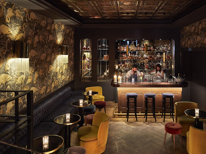 Fitzgerald - Restaurant Paris 7