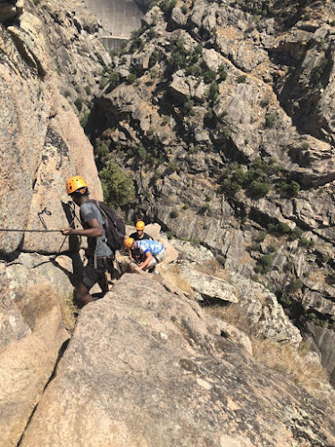 Via Ferrata de Tolla