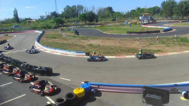 Karting de Marseillan Europ Kart