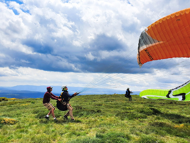 TARANIS PARAPENTE