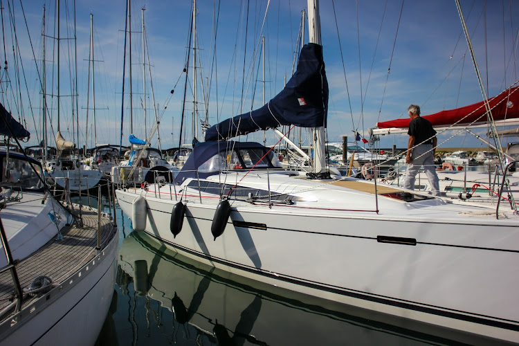 Voilier Morbihan