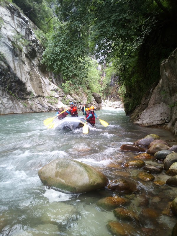 aquarêve: Rafting, kayak, canoraft, Nice côte d'azur french riviera