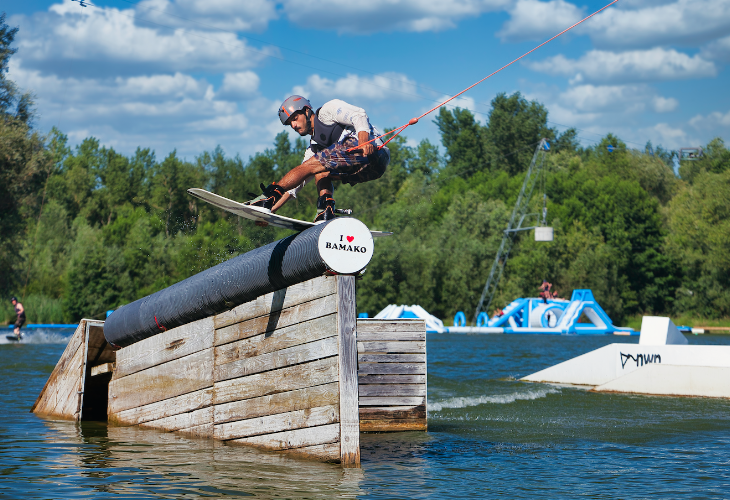 Natural Wake Park