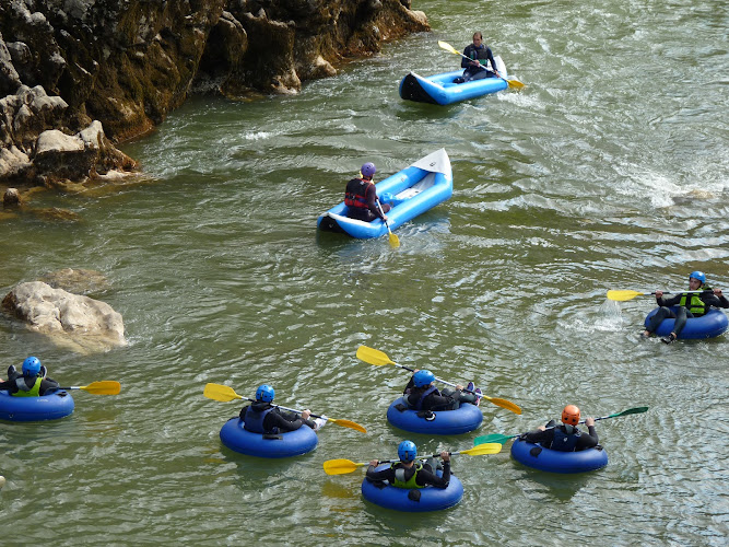 Trace Aventures - Canyoning, Hydrospeed, Bouée-Raft, Randonnée Verticale, Escalade