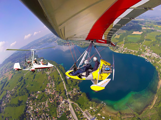 Plume Aero (ex CAP-ULM)