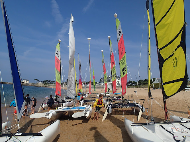 École de Voile Valentin