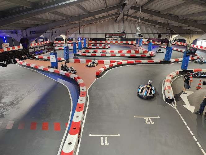 Kart Indoor Chrono