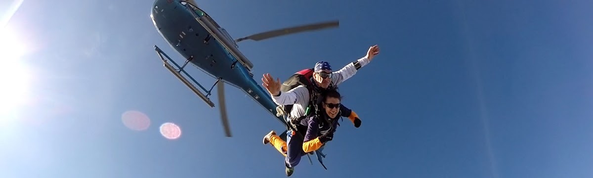 Aero Tandem Celtic | Saut en Parachute Vannes