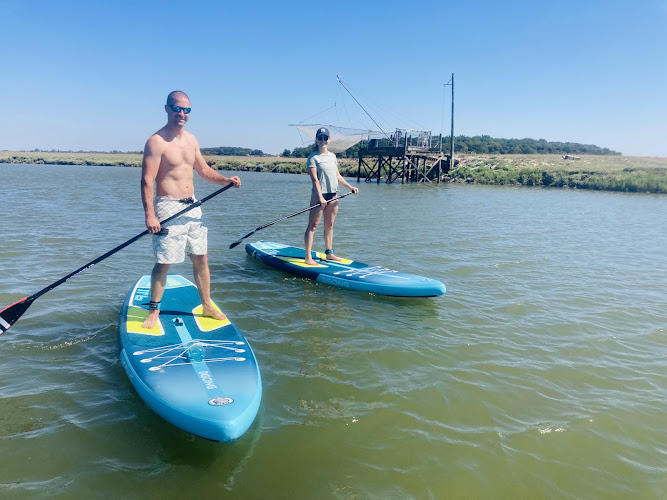 Esprit Paddle