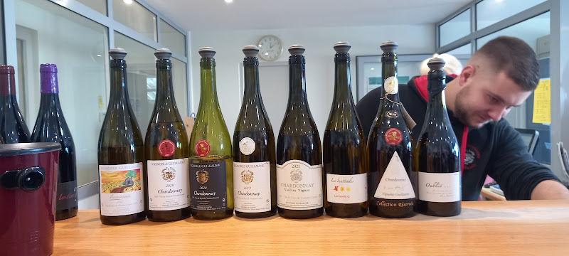 SCEA Vignoble GUILLAUME