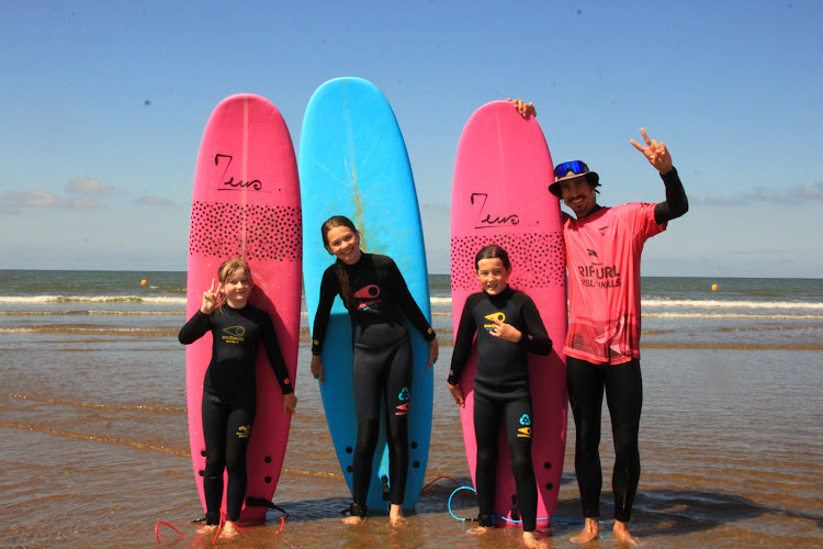 Les Robins Des Vagues