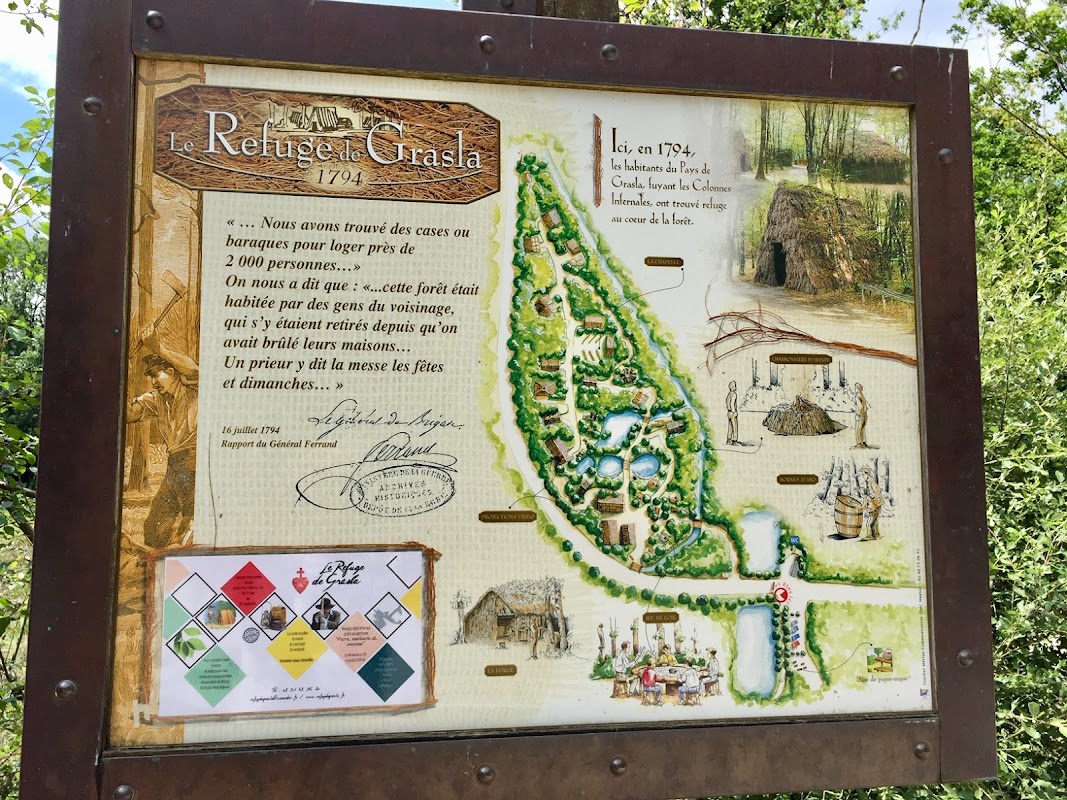 Forêt de Grasla