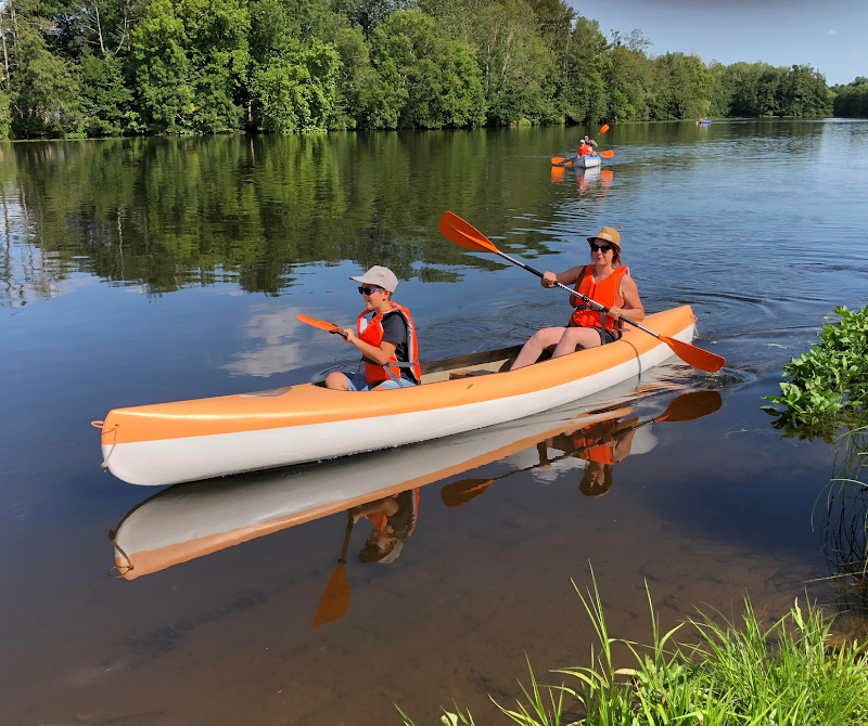 Location Canoës, Kayaks et Paddles