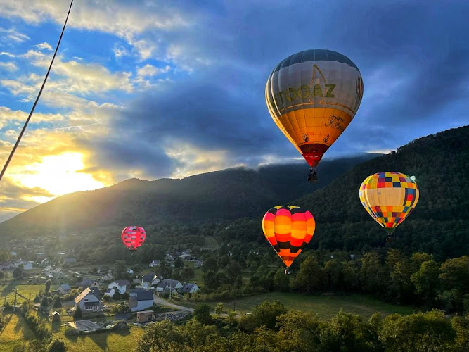 Air Nomad montgolfière