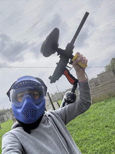 Beauregard Paintball Caen