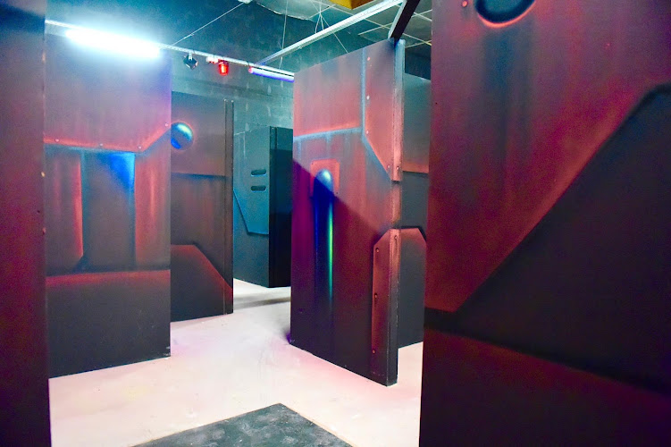 Laser Aventure