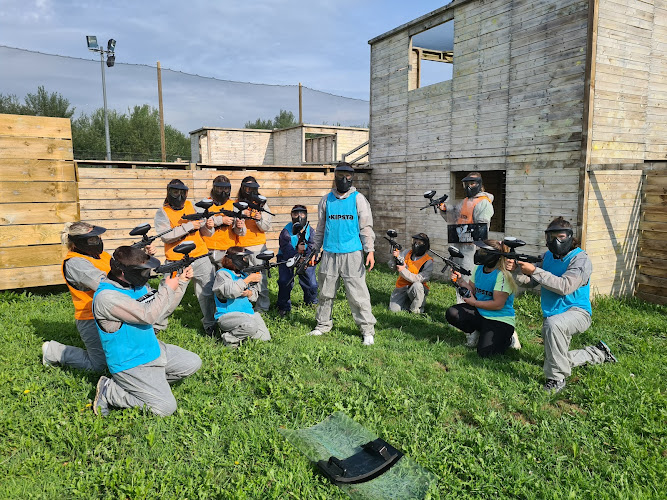 Urban Paintball - à partir de 6 ans - 2 terrains extérieurs 👦 Karting 🏎️ Team Bulding - Béarn 64