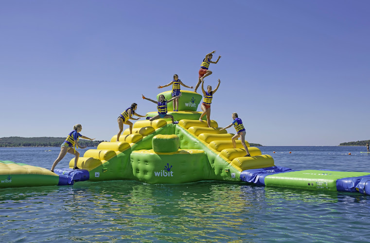 SPLASH PARK LA PALMYRE