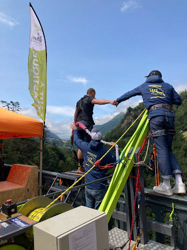 Saut à l'élastique Luz Aventure