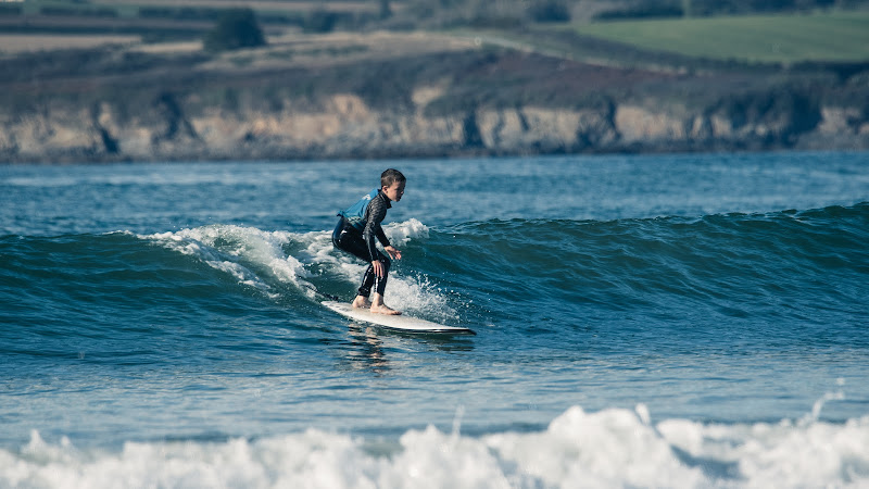 BRS I École Française De Surf - Baie de Douarnenez I Bretagne‎ - Finistère