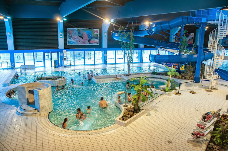 Complexe aquatique Les Eaux Chaudes