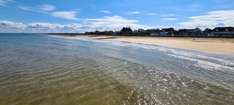 Plage de Luc sur mer
