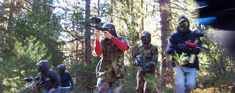 PaintBall Pays Basque