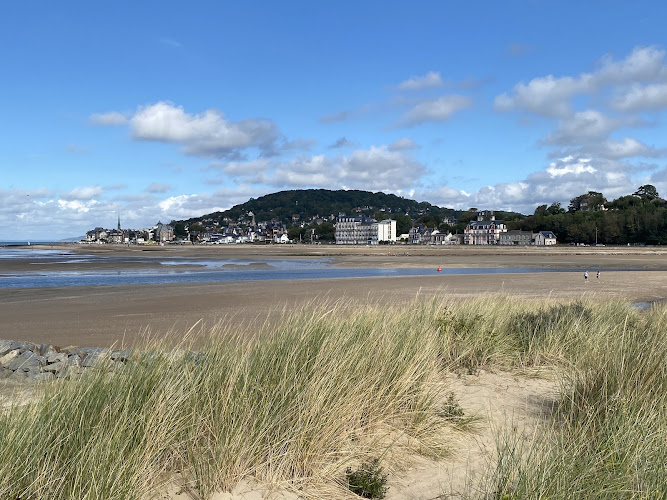 Plage de Cabourg