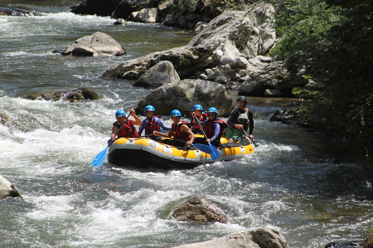 Rodeoraft - Rafting, hydrospeed, canoraft, canyoning Aude et Pyrénées Orientales